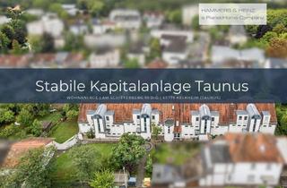 Anlageobjekt in 65779 Kelkheim, Wohnanlage in Kelkheim – Attraktives Investment in gefragter Lage