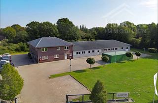 Anlageobjekt in 24623 Großenaspe, Büro-Geschäftsgebäude mit langfristigem Mietvertrag in gefragter Lage von Großenaspe.