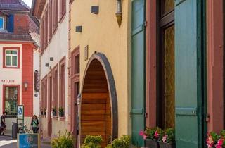 Anlageobjekt in Hauptstraße 221 & 223, 69117 Altstadt, seltene Gelegenheit : Zwei denkmalgeschütze Wohn und Geschäftshäuser in der Hauptstraße