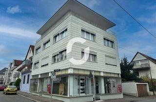 Anlageobjekt in 70806 Kornwestheim, Wohn- und Geschäftshaus in zentraler Lage von Kornwestheim