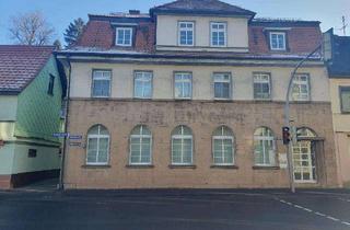 Anlageobjekt in 98544 Zella-Mehlis, Wohn- und Geschäftshaus in der thüringischen Stadt Zella-Mehlis