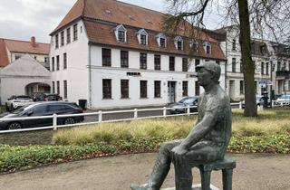 Anlageobjekt in Am Kamp 12, 18209 Bad Doberan, Direkt am Stadtpark