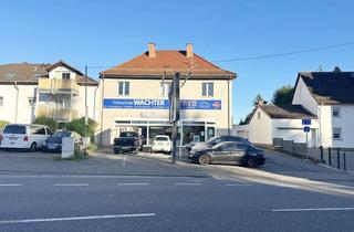 Anlageobjekt in 66540 Neunkirchen, Wohn/ Geschäftshaus in Ortslage von Wiebelskirchen