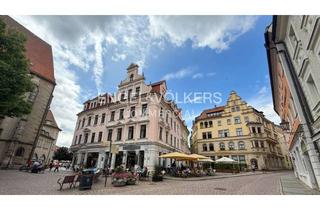 Anlageobjekt in 01662 Meißen, Denkmalgeschütztes Wohn- und Geschäftshaus in der historischen Altstadt von Meißen