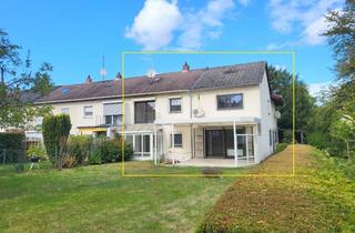 Anlageobjekt in 61348 Bad Homburg, Top Zweifamilienhaus am grünen ruhigen Cityrand nähe Schlossgarten