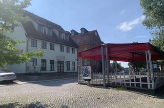 Anlageobjekt in Kleinbrückenstraße, 17438 Wolgast, 6,3% Mietrendiete 7 Wohnungen, 1 Ladenlokal und 1 Gastronomie