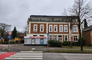 Anlageobjekt in 25524 Itzehoe, Gatermann Immobilien: Wohn- und Geschäftshaus im WEG in Itzehoe - Hauptverkehrsstraße