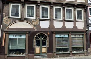 Anlageobjekt in 37574 Einbeck, Denkmalgeschützte Wohn- und Geschäftshäuser