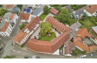 Anlageobjekt in 68623 Lampertheim, Liebhaberobjekt mit Seltenheitswert: Historie trifft Moderne