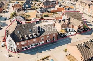 Anlageobjekt in 48499 Salzbergen, Salzbergen-Zentrum || Wohn-und Geschäftshaus || 1.441 m² Wohnfläche || 941 m² Gewerbefläche