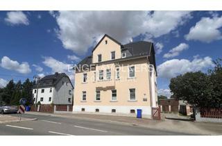 Anlageobjekt in 08371 Glauchau, Investieren mit Substanz: Sanierte Einheiten, neue Fassade und Dach in Glauchau