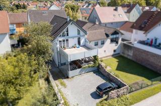 Anlageobjekt in 76275 Ettlingen, Attraktives Investment: Voll vermietetes MFH in bester Feldrandlage in Ettlingen-Ettlingenweier