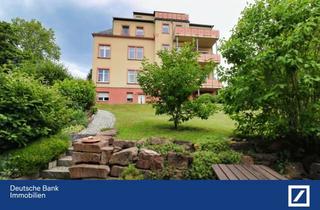 Anlageobjekt in 07973 Greiz, Exklusives Wohnen auf 170 m² - Gründerzeitvilla in grandioser Lage