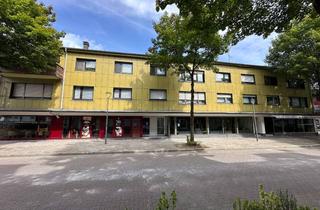Anlageobjekt in 58553 Halver, Wohn- und Geschäftshaus im Zentrum von Halver zu verkaufen.