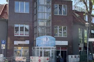 Anlageobjekt in Schönfließer Straße 17, 16540 Hohen Neuendorf, City Arkaden in Hohen Neuendorf, direkt am S-Bahnhhof