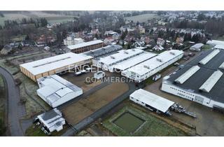 Anlageobjekt in 02733 Cunewalde, Produktionsareal mit Erweiterungspotenzial