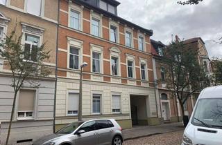 Anlageobjekt in Aribertstraße 18, 06366 Köthen (Anhalt), Gepflegtes Mehrfamilienhaus in zentraler Lage von Köthen