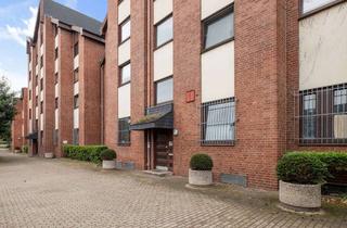 Anlageobjekt in 21217 Seevetal, Kapitalanlage! 2-Zi.-Whg. mit Balkon in Toplage Meckelfeld.