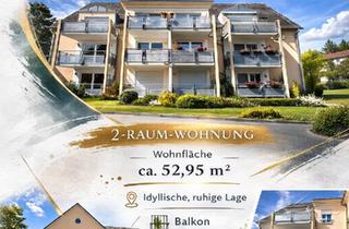 Anlageobjekt in Straße Der Einheit 7 b, 09573 Augustusburg, Perfekte Kombination aus Ruhe und Komfort: Wohnung in idyllischer Augustusburger Lage