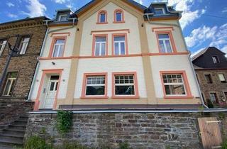 Anlageobjekt in Moselstraße 18, 56332 Burgen, Attraktive Wohn- & Gewerbeimmobile in bester Lage direkt an der Mosel