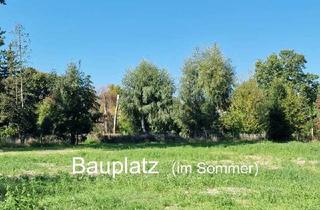 Grundstück zu kaufen in 15746 Groß Köris, Startklar zum Bauen ! 35 min bis Berlin, 3 min zum Fitnessstidio