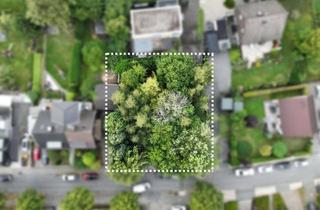 Grundstück zu kaufen in 44879 Bochum, 720 qm Baugrundstück für Ein- oder Mehrfamilienhaus in begehrter Wohnlage