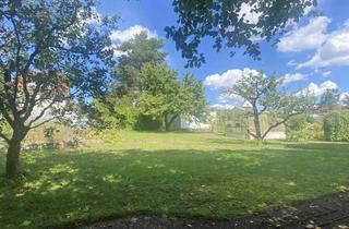 Grundstück zu kaufen in 70825 Korntal-Münchingen, Premiumbauplatz in Korntal - zentrumsnah und ruhig - EFH / 2-FH / DHH