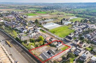 Grundstück zu kaufen in 53332 Bornheim, Baugrundstück mit positiver Bauvoranfrage für zwei Mehrfamilienhäuser mit ca. 2.700 m² Wohnfläche