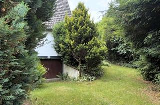 Grundstück zu kaufen in 21224 Rosengarten, Uneinsehbares Grundstück mit Altbestand in Klecken Hainbuch