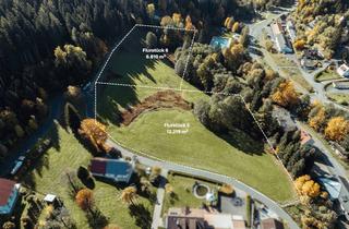Grundstück zu kaufen in Hüttenweg, 95485 Warmensteinach, Attraktives Baugrundstück 17.293m² im Naturpark Fichtelgebirge – Wohnen - Chalets - Tiny-Houses