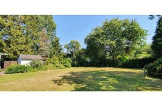 Grundstück zu kaufen in 47807 Fischeln, Grundstück in Krefeld-Fischeln mit großem Grundstück, ruhige 1a-Lage, Südlage, unverbauter Blick