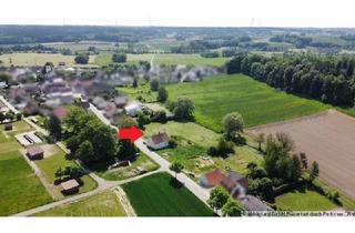 Grundstück zu kaufen in 86551 Aichach, Bauplatz. Weitblick. Natur.