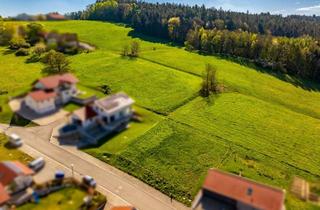 Grundstück zu kaufen in 84419 Obertaufkirchen, Oberornau: Baugrundstück mit Weitblick 748 m²