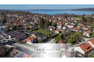 Grundstück zu kaufen in 86911 Dießen, Wunderschönes Grundstück mitten in Dießen und fußläufig vom See entfernt