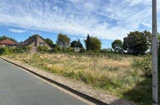 Grundstück zu kaufen in 31515 Wunstorf, RUDNICK bietet tolles Sonnen-Grundstück in Großenheidorn - 2095 qm mit vielen Möglichkeiten