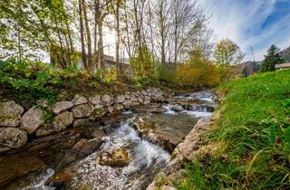 Grundstück zu kaufen in 83707 Bad Wiessee, Idyllisches Baugrundstück "Am Breitenbach"