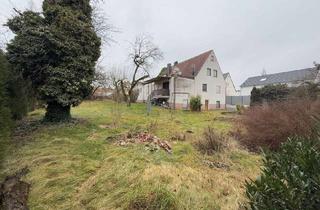 Grundstück zu kaufen in 89407 Dillingen, Sonniges und ruhiges Grundstück mit vielen Möglichkeiten