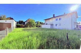 Grundstück zu kaufen in Liebigstraße 21, 84513 Töging, ... AIGNER- erschwingliches, ideales Baugrundstück für die junge Familie in ruhiger Lage ...