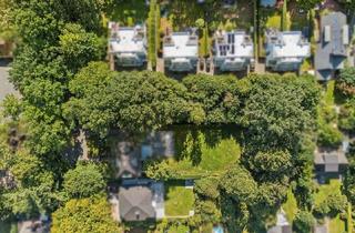 Grundstück zu kaufen in 22337 Ohlsdorf, Einzigartiges Baugrundstück in Hamburg