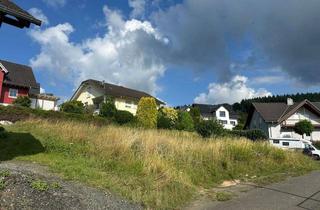 Grundstück zu kaufen in 35649 Bischoffen, Großzügiges Baugrundstück in Bischoffen
