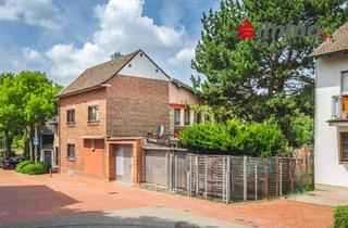 Grundstück zu kaufen in 52146 Würselen, Große Bauparzelle mit abbruchreifem Einfamilienhaus in Morsbach