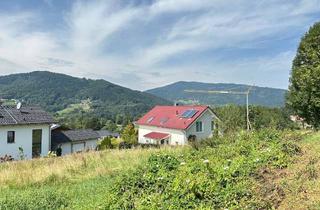 Grundstück zu kaufen in 94539 Grafling, Grafling b. Deggendorf: Herrliches 600 m2-Baugrundstück m. Ausblick-voll erschlossen- kein Bauzwang!