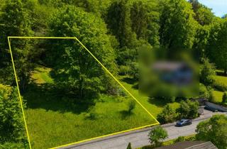 Grundstück zu kaufen in 76332 Bad Herrenalb, Exklusives Baugrundstück mit Weitblick – Voll erschlossen & sofort verfügbar