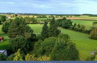 Grundstück zu kaufen in 86929 Penzing, NATÜRLICH WOHNEN IN RAMSACH- BAUGRUNDSTÜCK MIT UNVERBAUBAREM BLICK INS GRÜNE