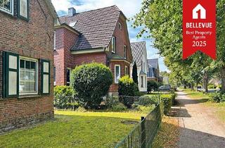 Grundstück zu kaufen in 25335 Elmshorn, Top Baugrundstück mit Altbestand! Schöner Wohnen in Elmshorn-Ihr neues Zuhause ruhig u. doch zentral