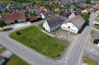 Grundstück zu kaufen in Beuroner Straße 32, 88637 Buchheim, Grundstück mit sanierungsbedürftigem Einfamilienhaus nebst Pension und Ökonomiegebäude