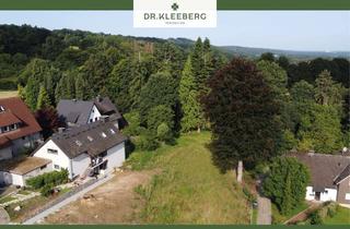 Grundstück zu kaufen in 49545 Tecklenburg, Attraktives Grundstück für großzügiges Einfamilien- oder Doppelhaus mit kleinem Wald in Tecklenburg