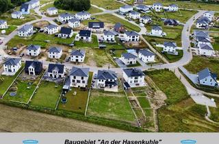 Grundstück zu kaufen in 18190 Sanitz, Baugrundstück mit Top-Lage! Wo? Sanitz!