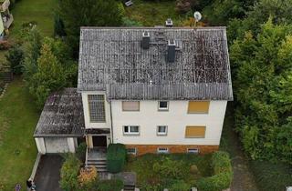 Grundstück zu kaufen in Kurt-Schumacher-Straße 31, 65232 Taunusstein, 1.152m² Bau- Abrissgrundstück in guter Waldrandlage von Taunusstein-Bleidenstadt