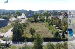Grundstück zu kaufen in 07548 Debschwitz, Wohnbaugrundstück mit einer erzielbaren BGF von mehr als 5.600 m² - Gera Innenstadt